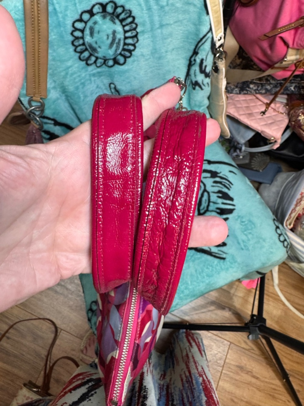 Coach Poppy Kaleidoscope - Picture 11 of 15